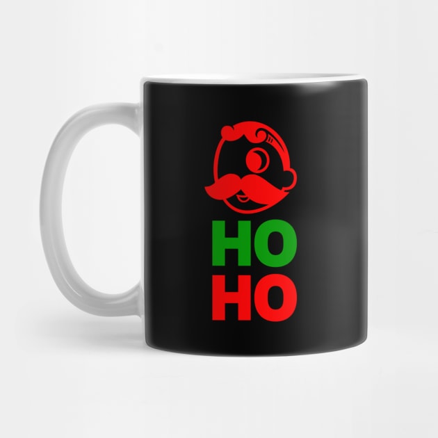 Natty Boh: Boh Ho Ho by EA Design